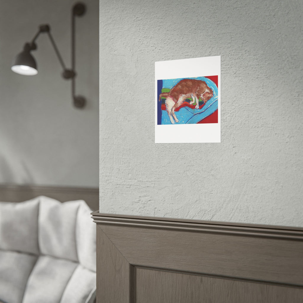 Rolled Posters