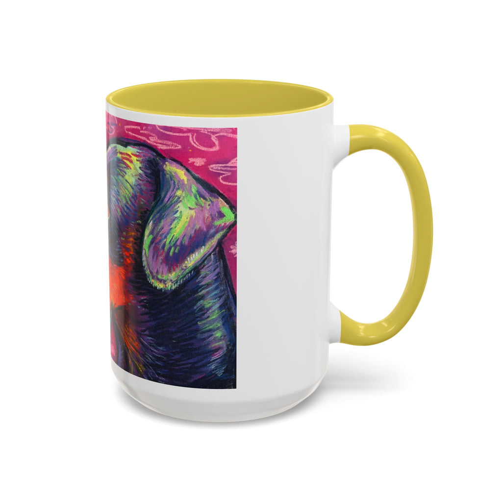 Colorful Mugs (11oz, 15oz)