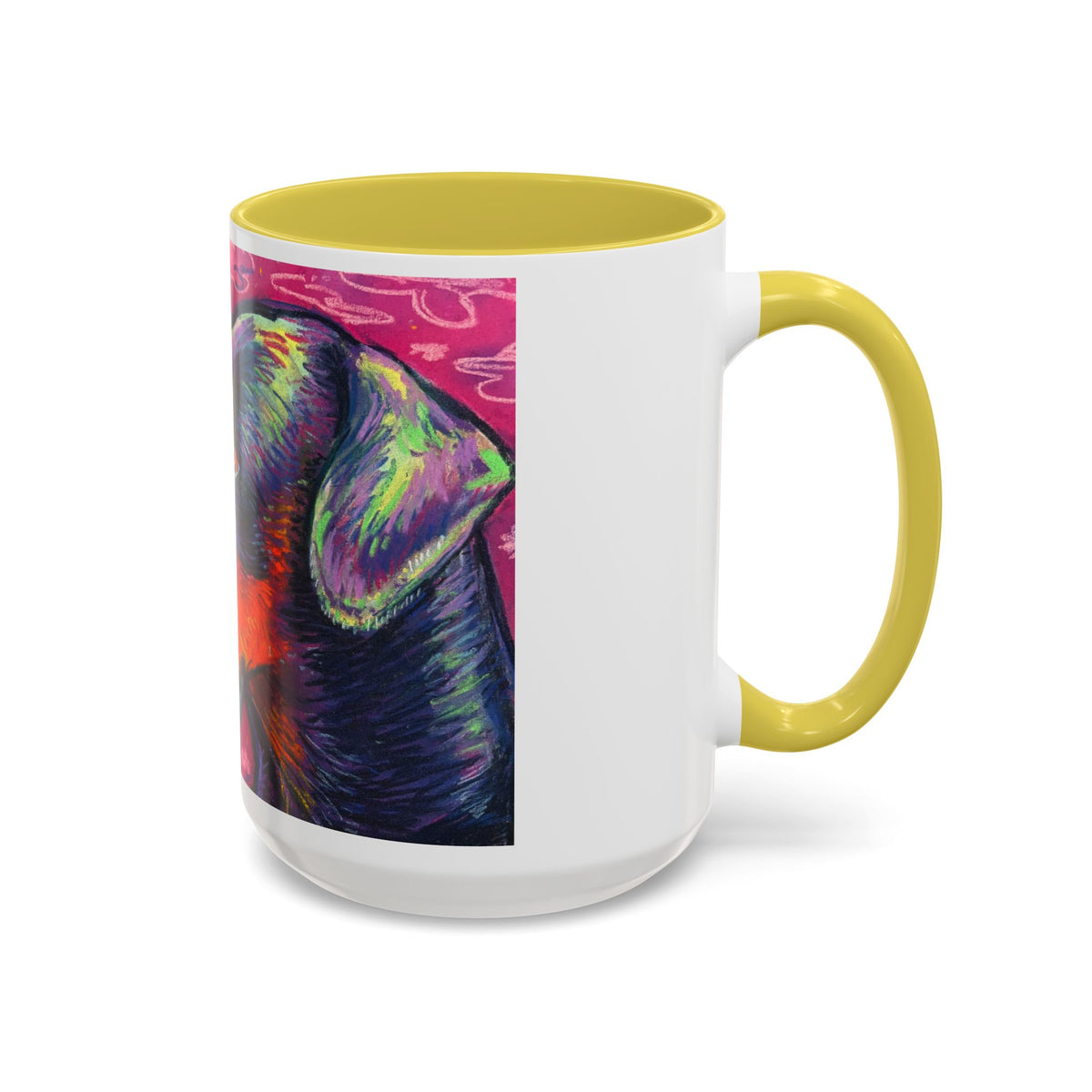 Colorful Mugs (11oz, 15oz)