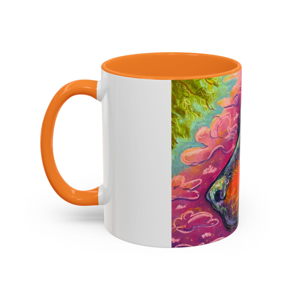 Colorful Mugs (11oz, 15oz)