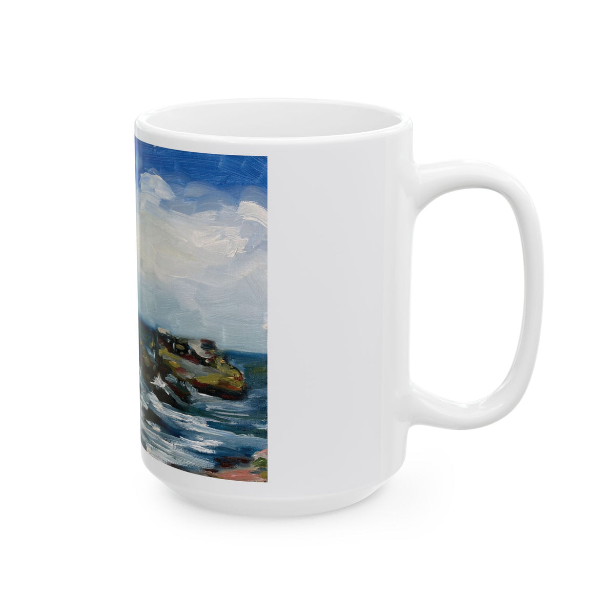 Bonny Doon “en plein air” Mug, (11oz, 15oz)