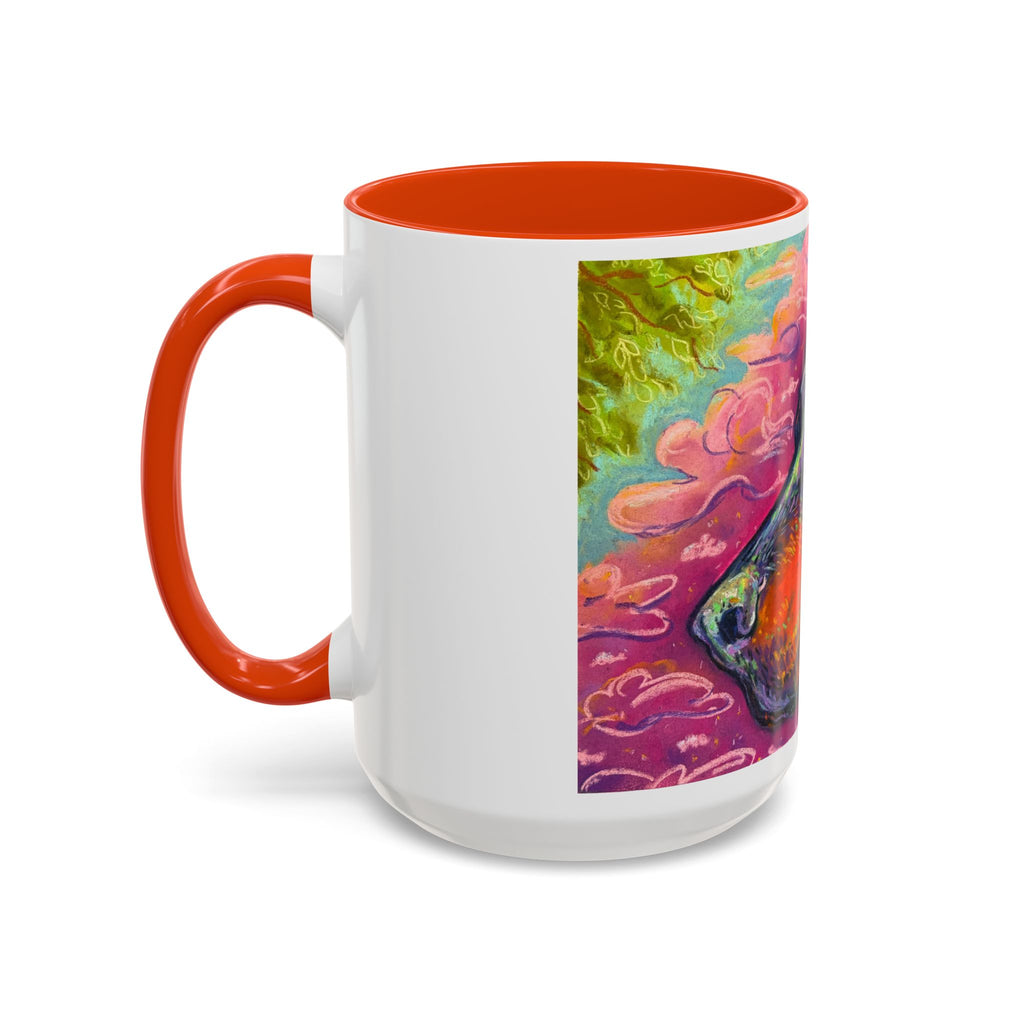 Colorful Mugs (11oz, 15oz)