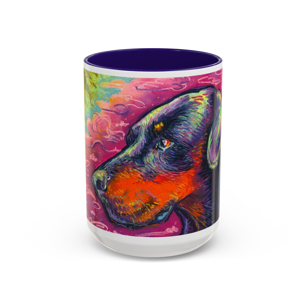 Colorful Mugs (11oz, 15oz)