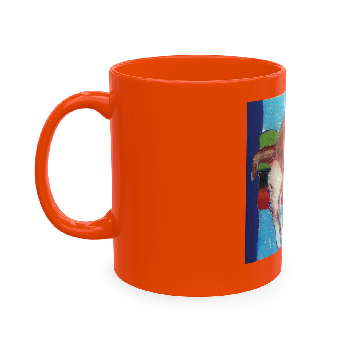 Traditional Ceramic Mug