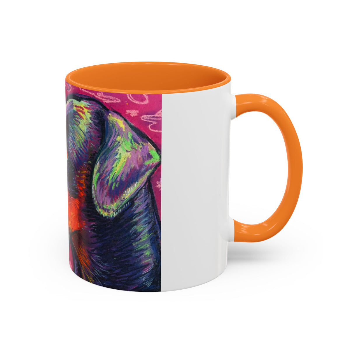 Colorful Mugs (11oz, 15oz)