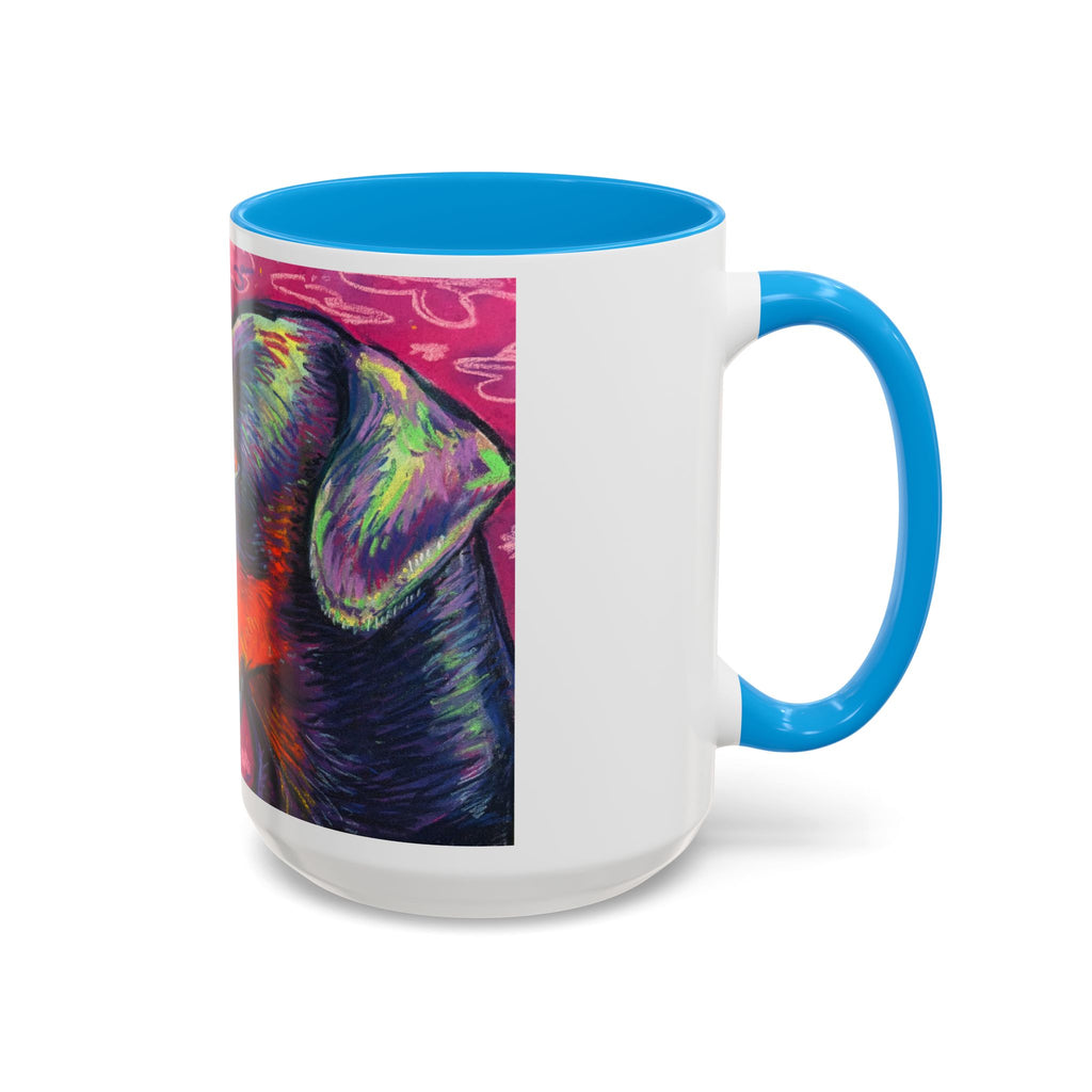Colorful Mugs (11oz, 15oz)