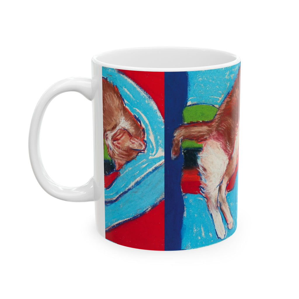 Comfy Peter Cup, (11oz, 15oz)