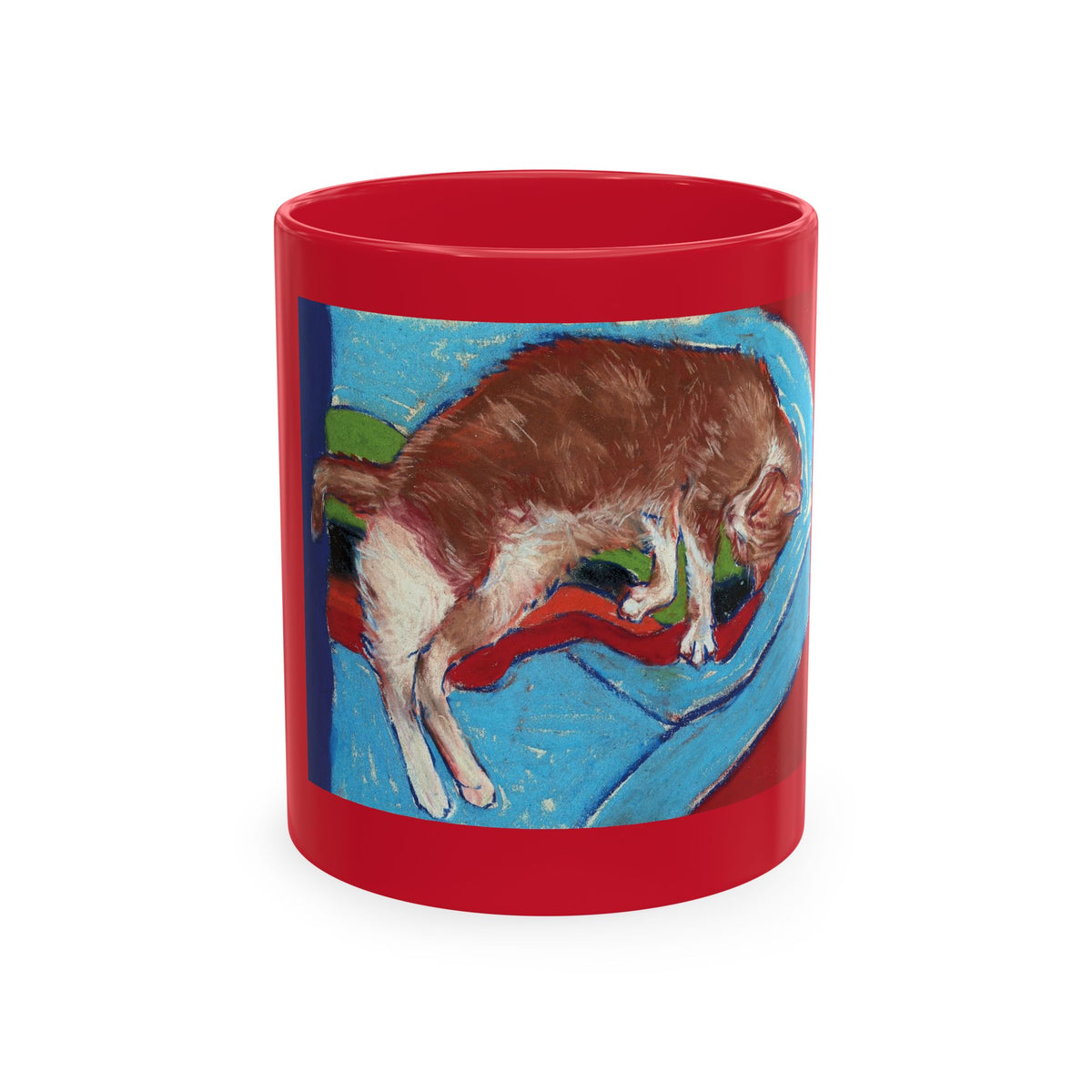 Traditional Ceramic Mug