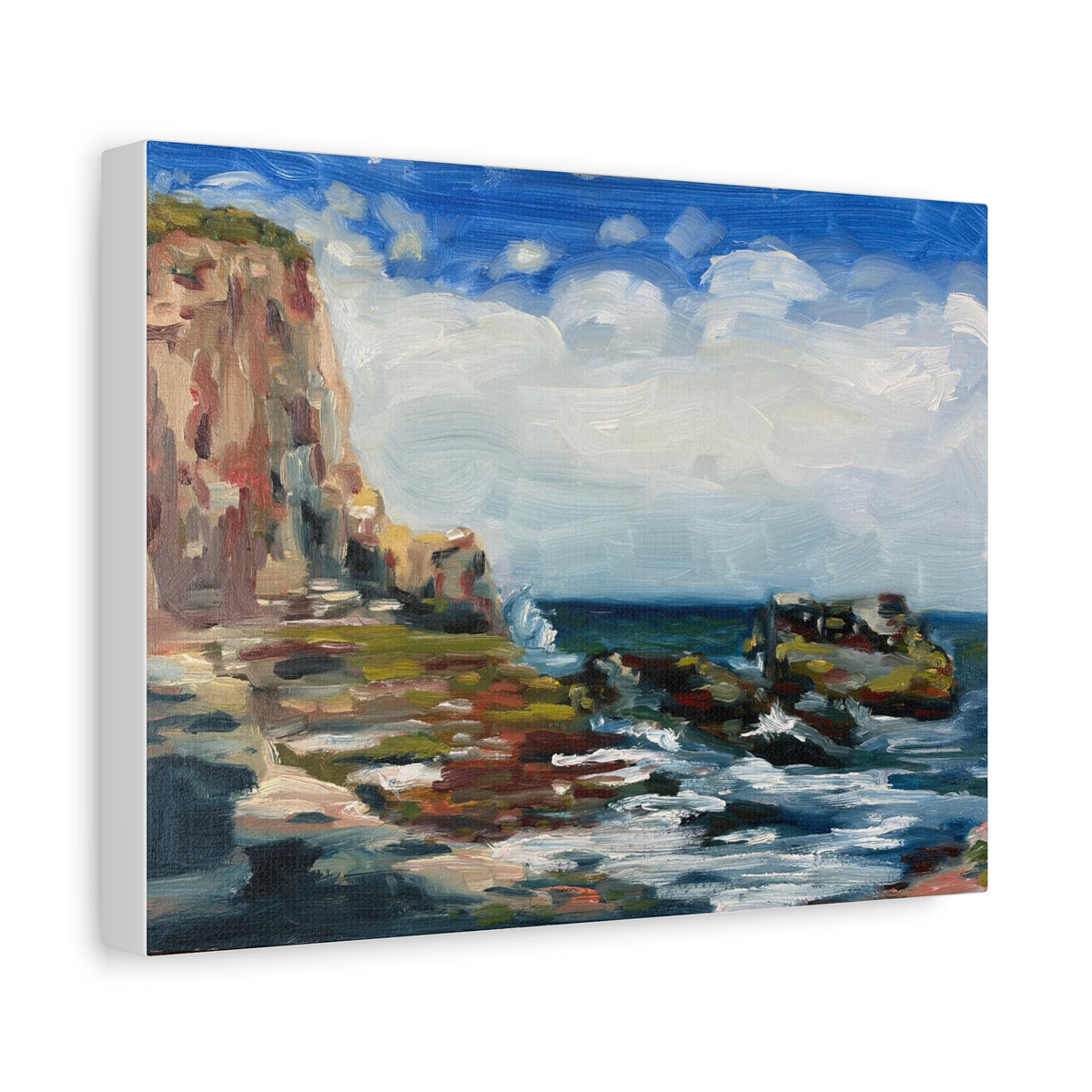 Matte Canvas, Stretched, 1.25"