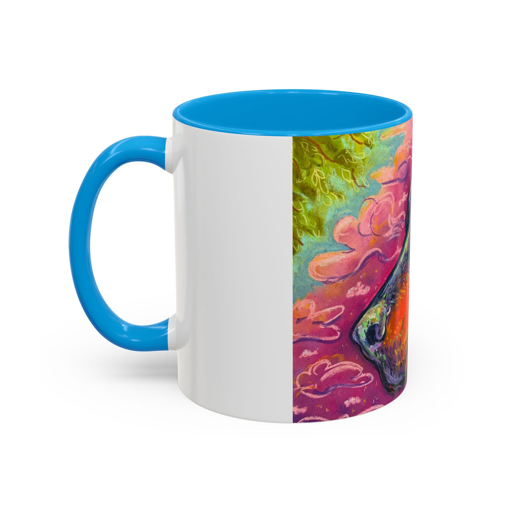 Colorful Mugs (11oz, 15oz)