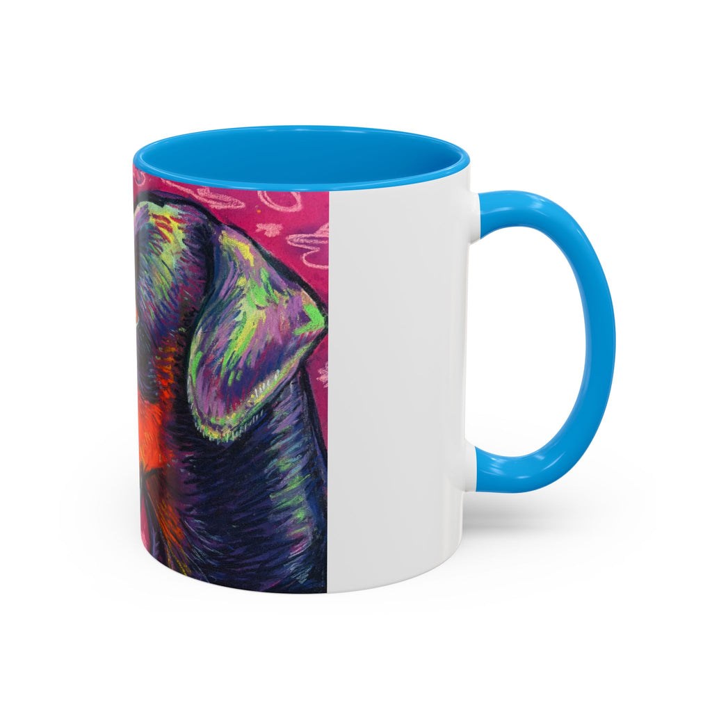 Colorful Mugs (11oz, 15oz)