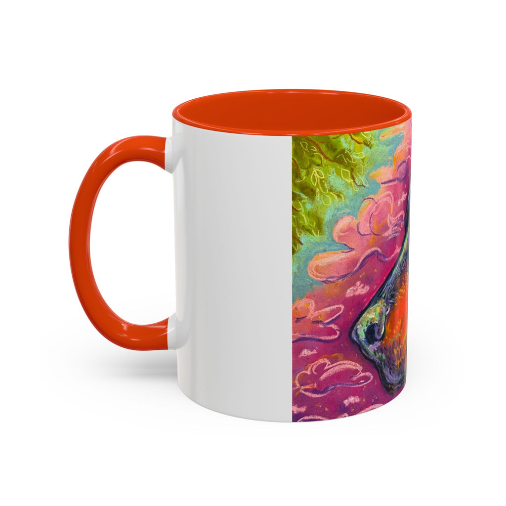 Colorful Mugs (11oz, 15oz)