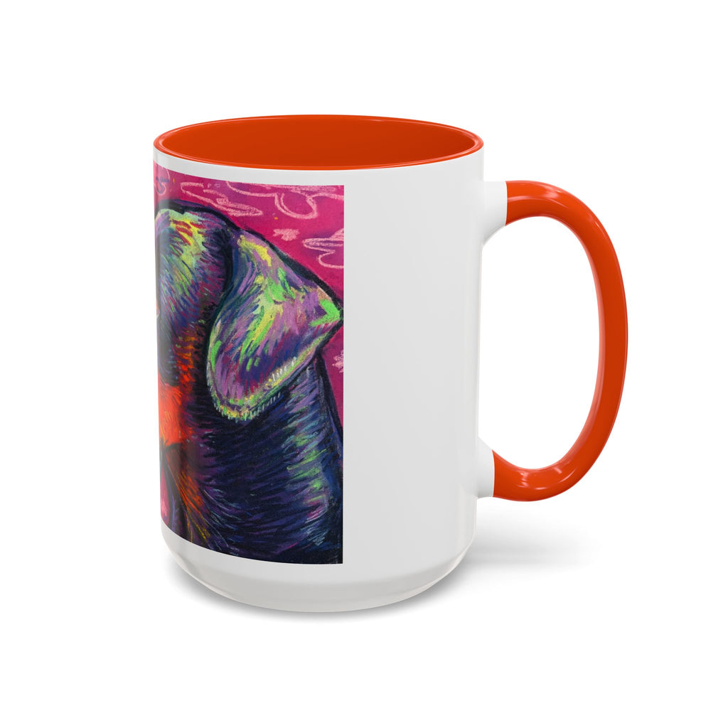 Colorful Mugs (11oz, 15oz)