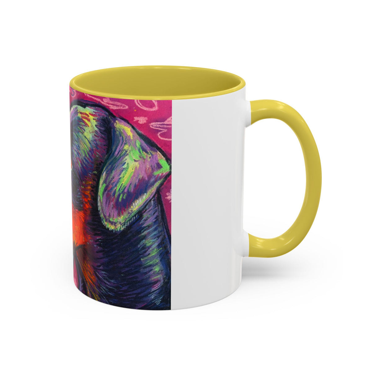 Colorful Mugs (11oz, 15oz)
