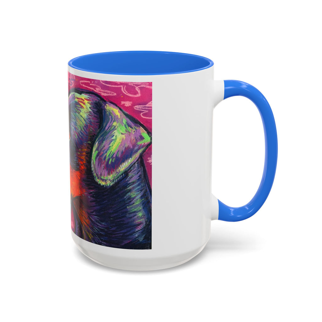 Colorful Mugs (11oz, 15oz)