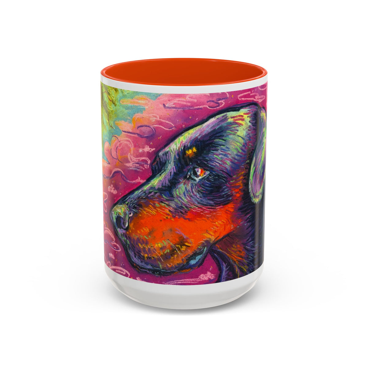 Colorful Mugs (11oz, 15oz)