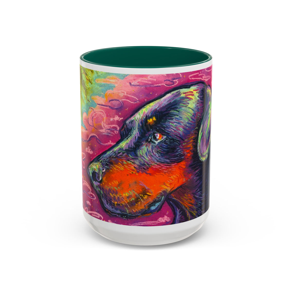 Colorful Mugs (11oz, 15oz)