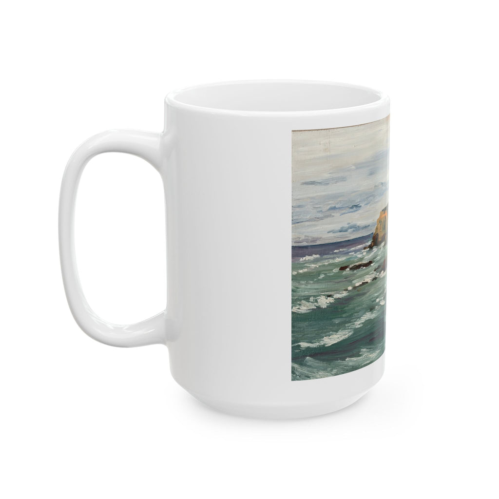 Ceramic Mug, (11oz, 15oz)