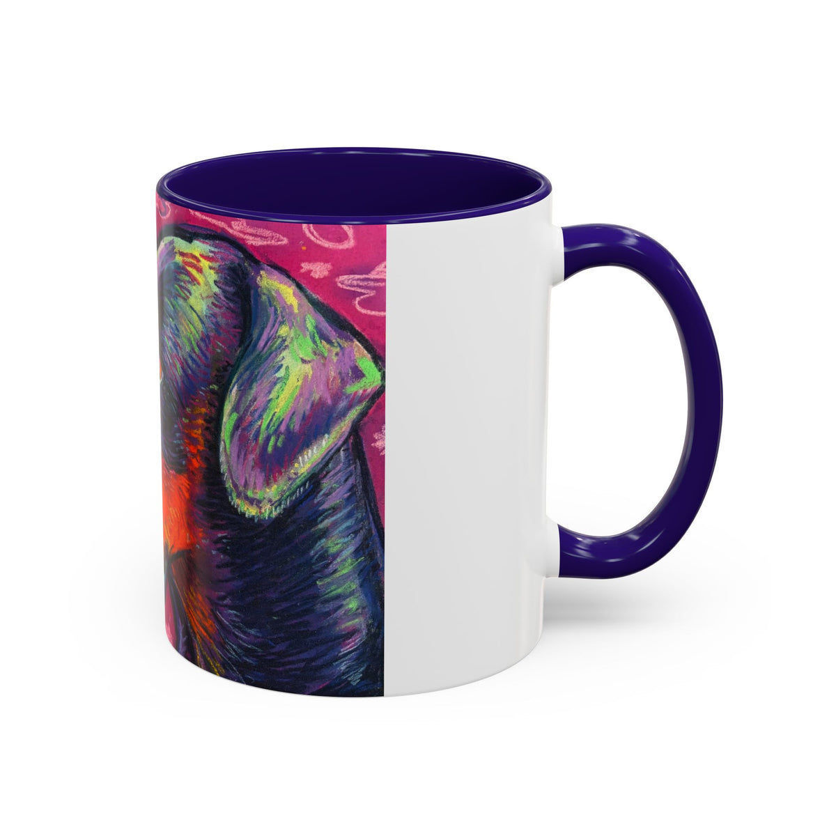 Colorful Mugs (11oz, 15oz)