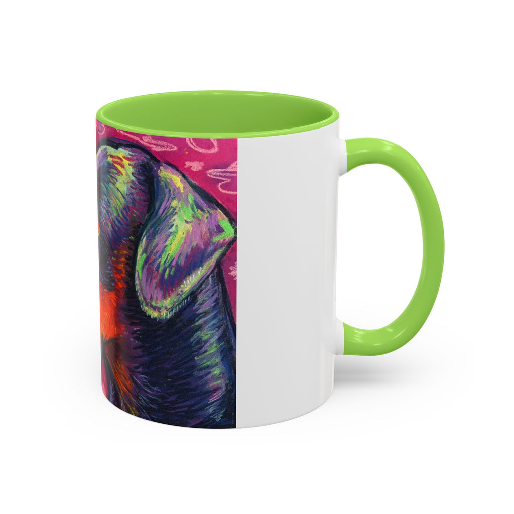 Colorful Mugs (11oz, 15oz)