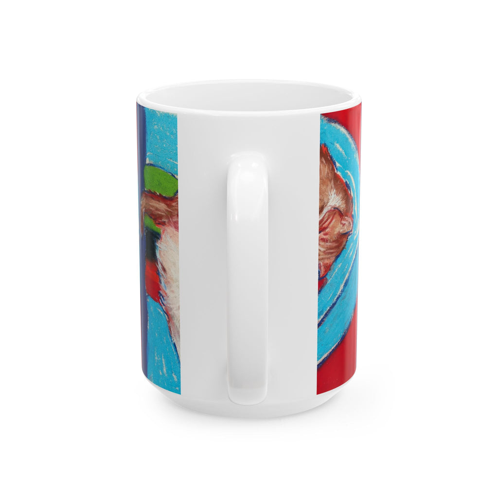 Comfy Peter Cup, (11oz, 15oz)