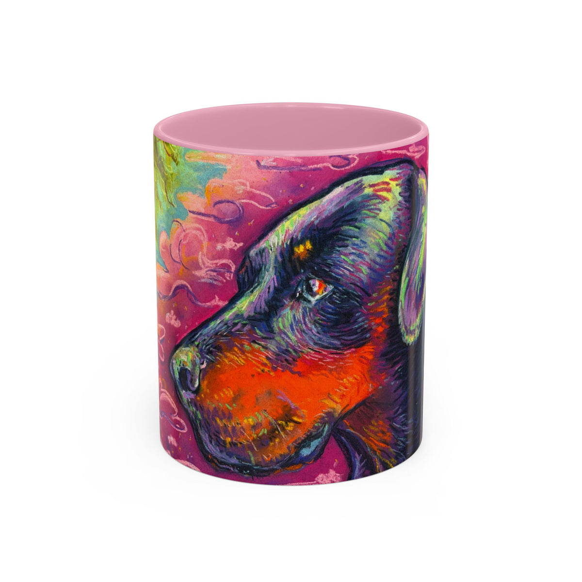 Colorful Mugs (11oz, 15oz)