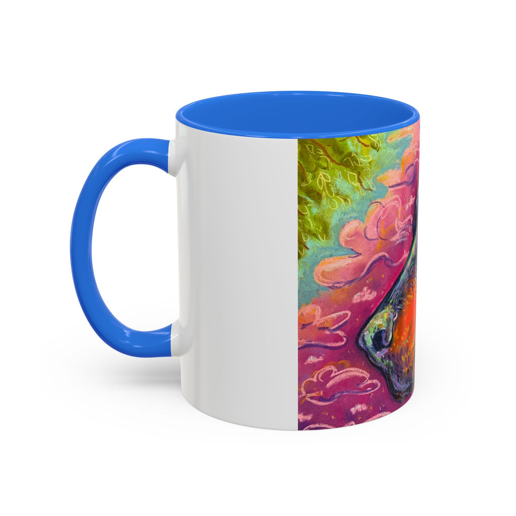 Colorful Mugs (11oz, 15oz)