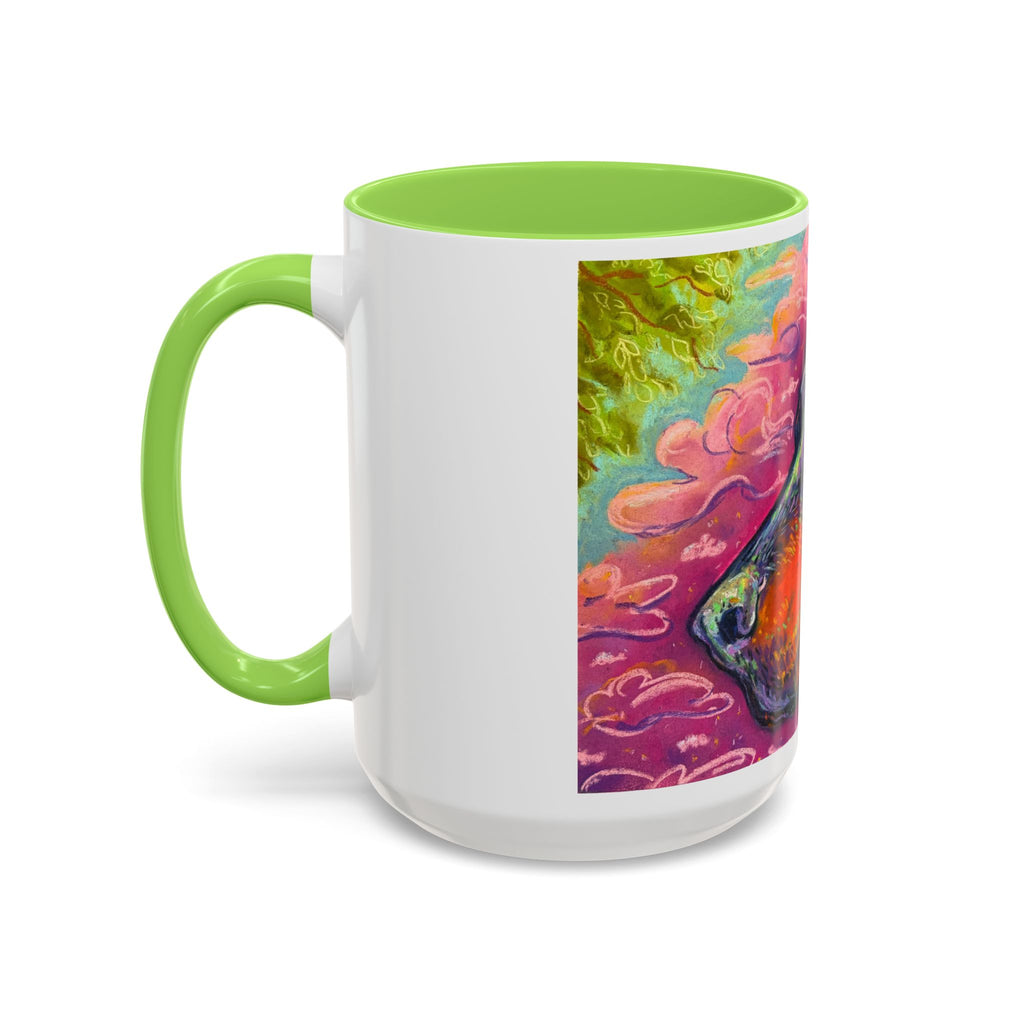 Colorful Mugs (11oz, 15oz)