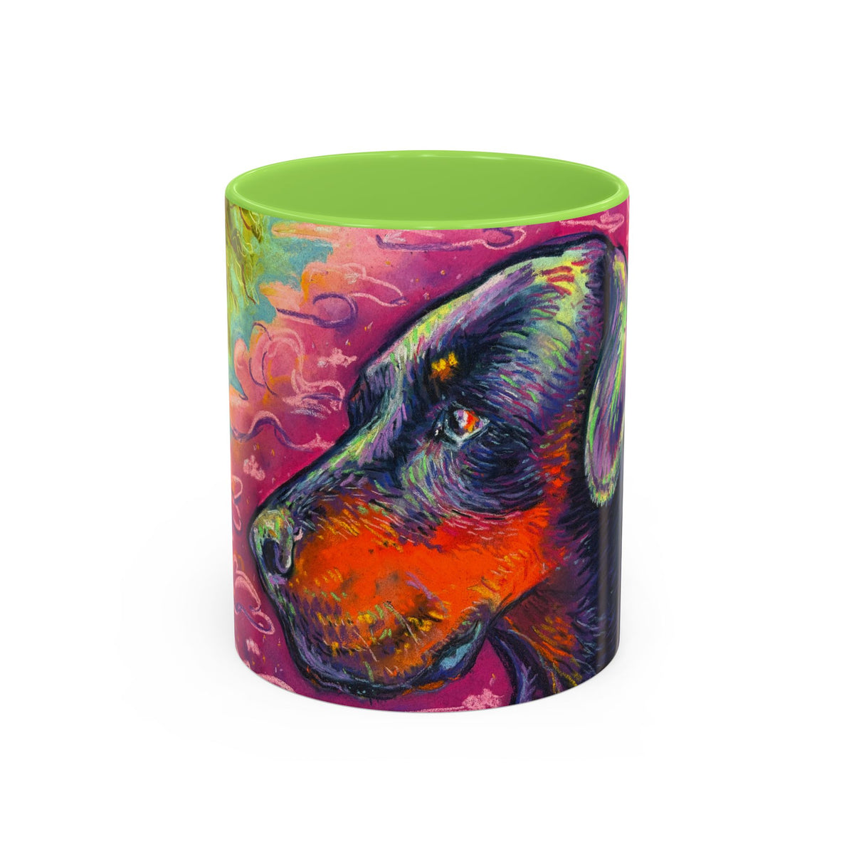 Colorful Mugs (11oz, 15oz)
