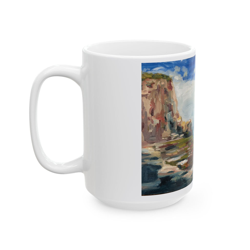 Bonny Doon “en plein air” Mug, (11oz, 15oz)