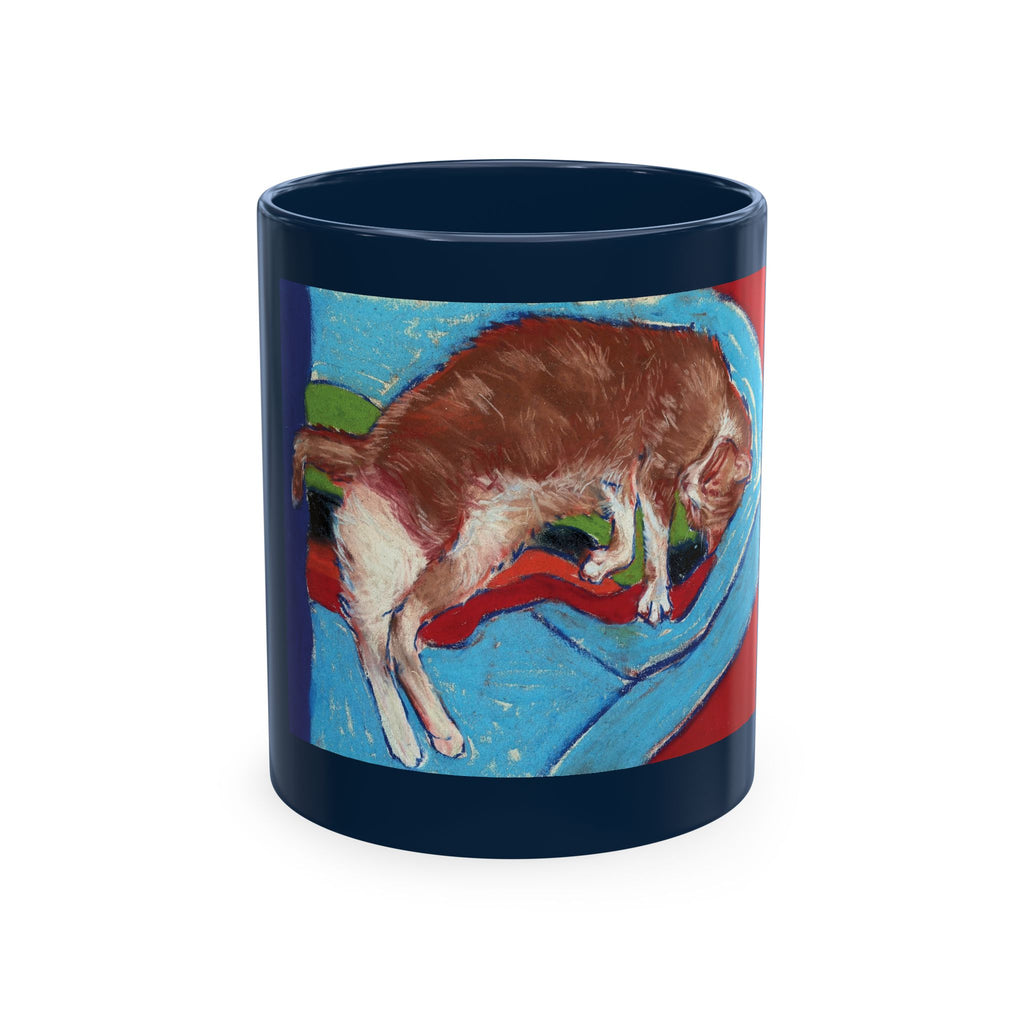 Traditional Ceramic Mug