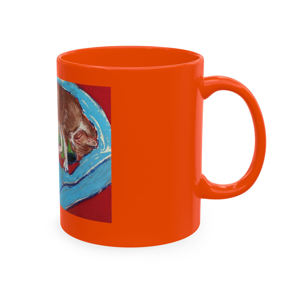 Traditional Ceramic Mug
