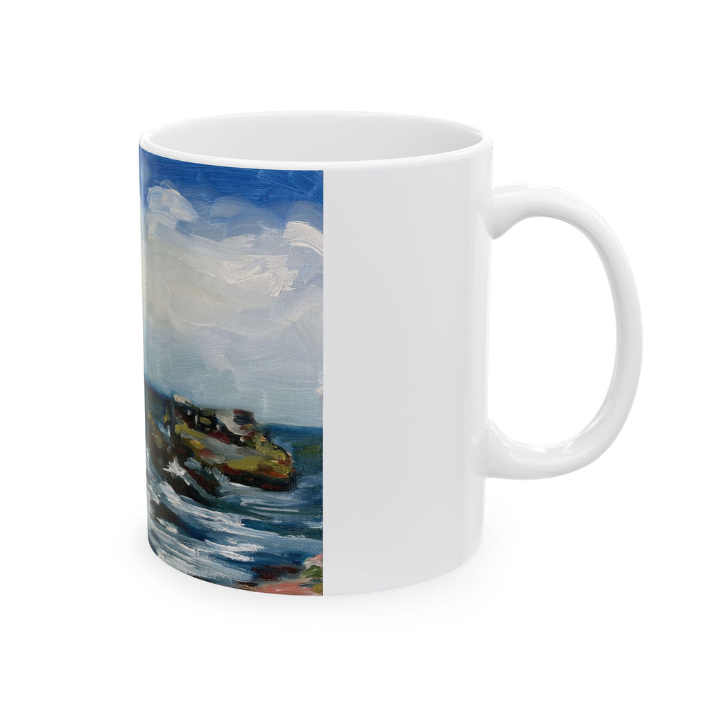 Bonny Doon “en plein air” Mug, (11oz, 15oz)