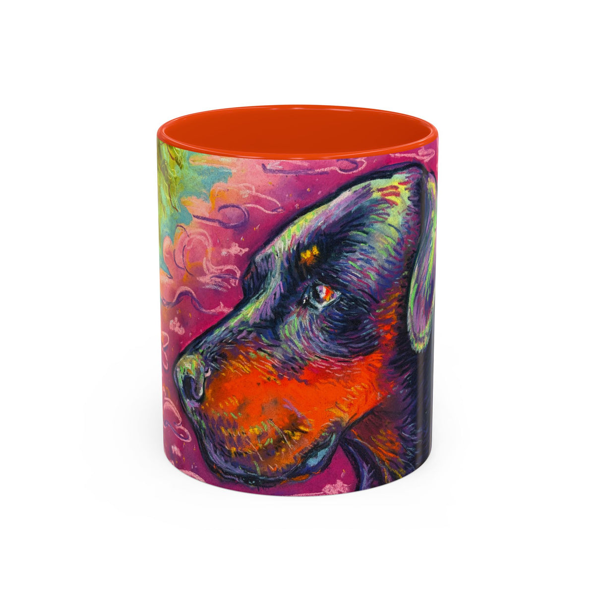 Colorful Mugs (11oz, 15oz)