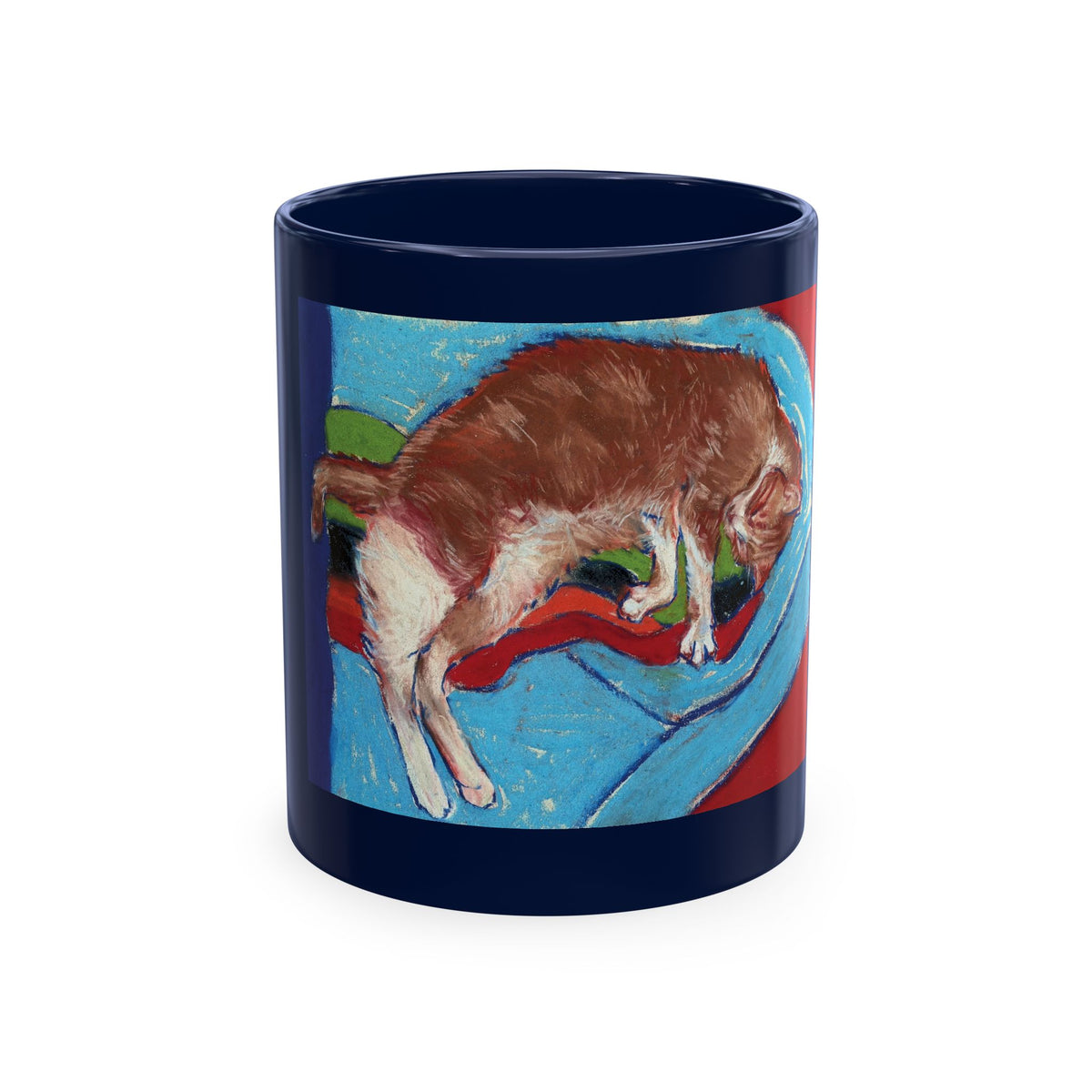 Traditional Ceramic Mug