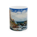 Bonny Doon “en plein air” Mug, (11oz, 15oz)