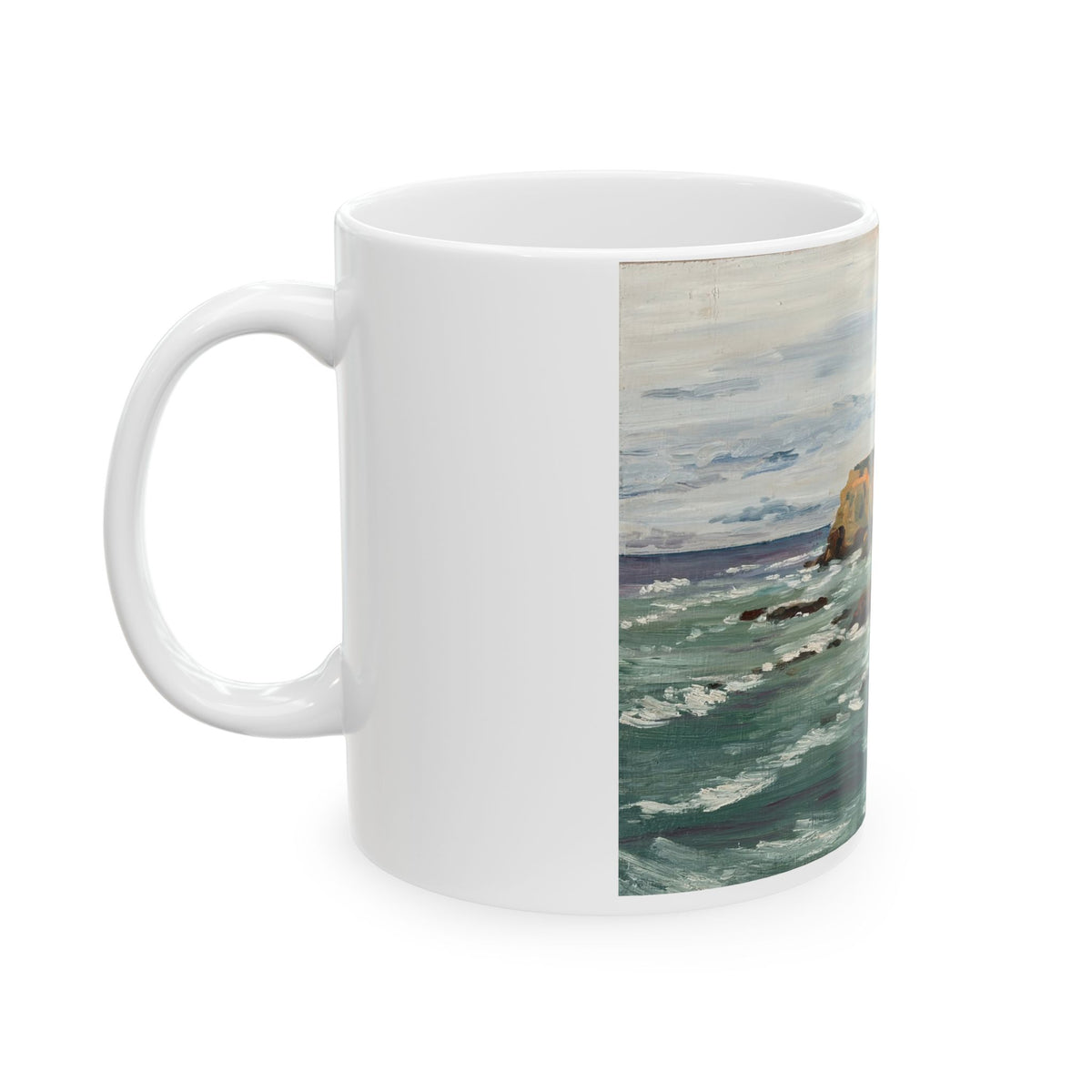 Ceramic Mug, (11oz, 15oz)