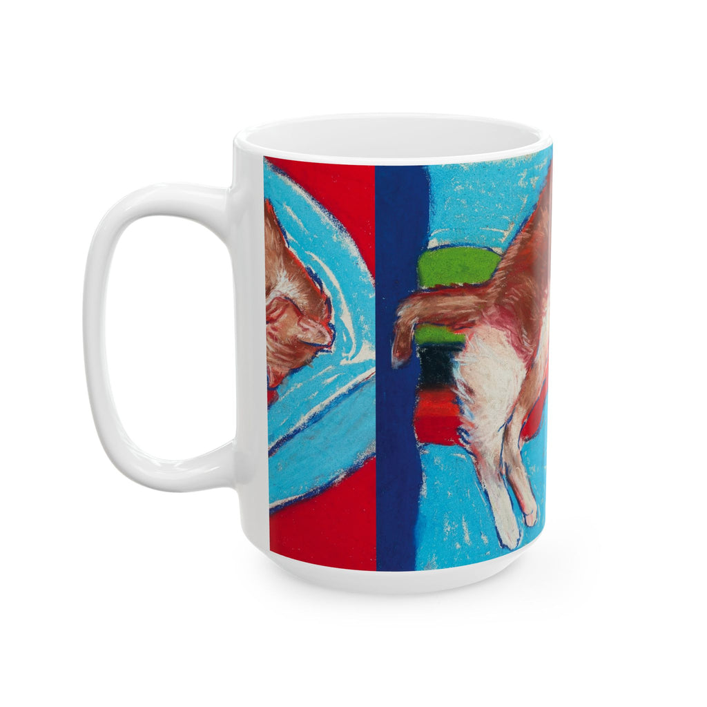Comfy Peter Cup, (11oz, 15oz)