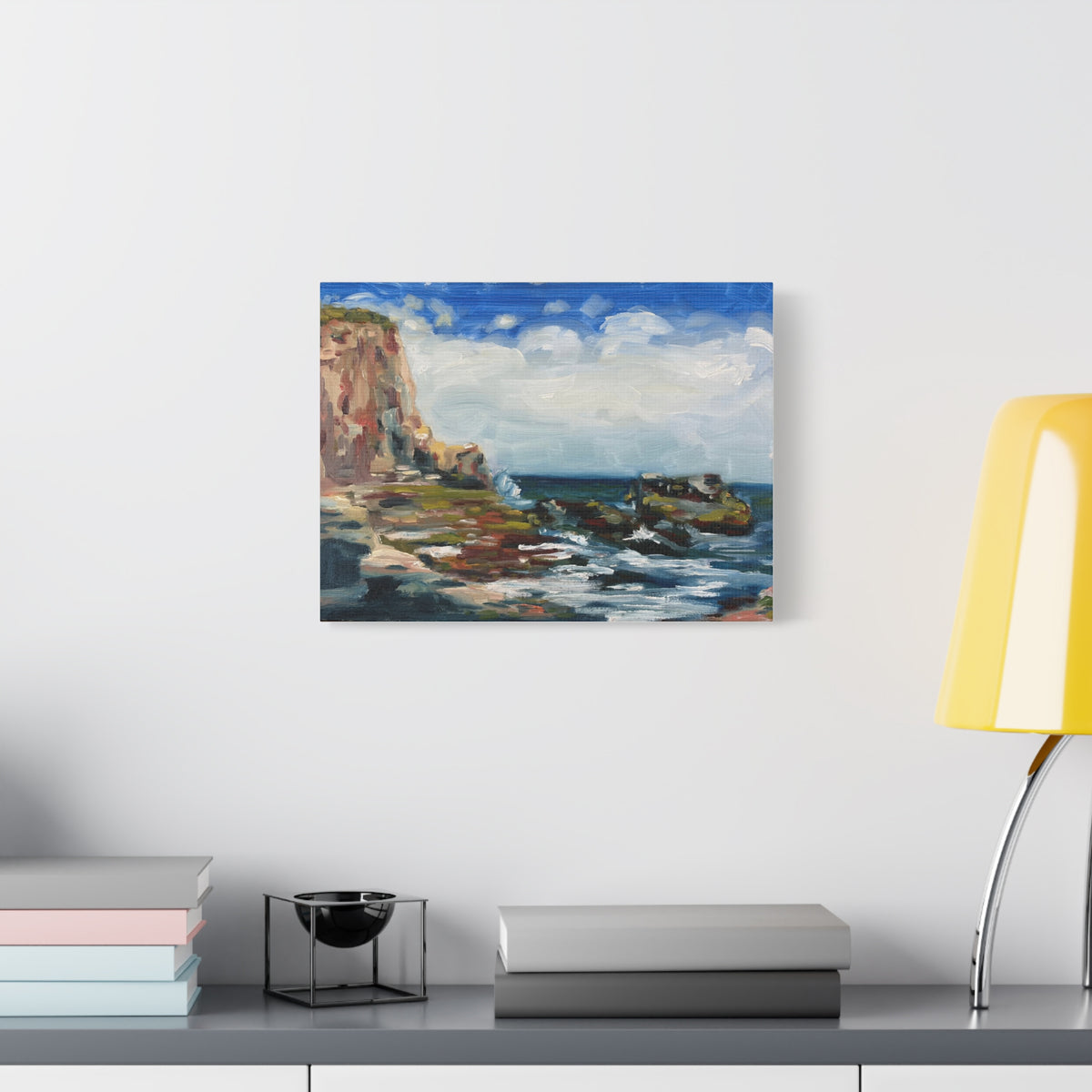 Matte Canvas, Stretched, 1.25"