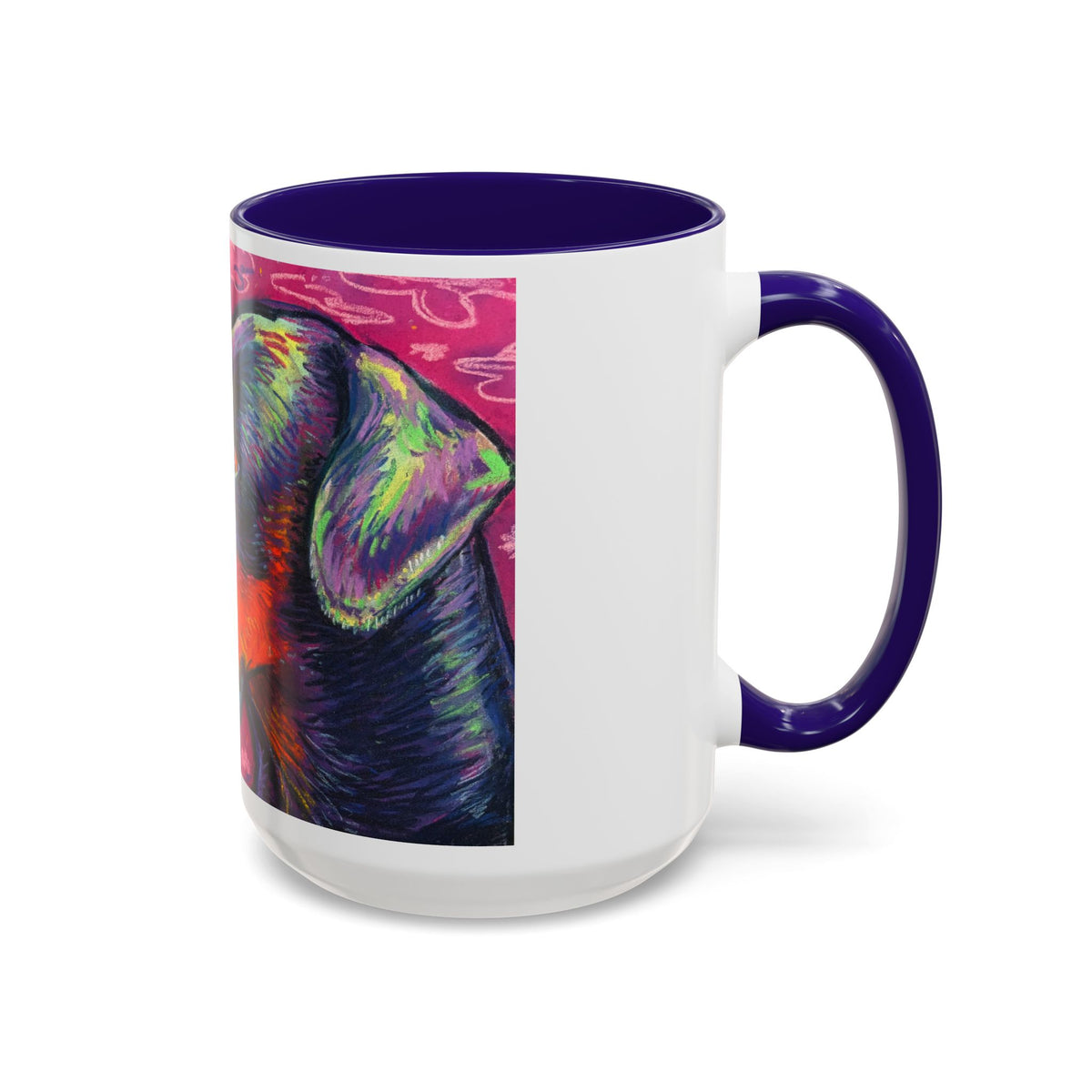 Colorful Mugs (11oz, 15oz)