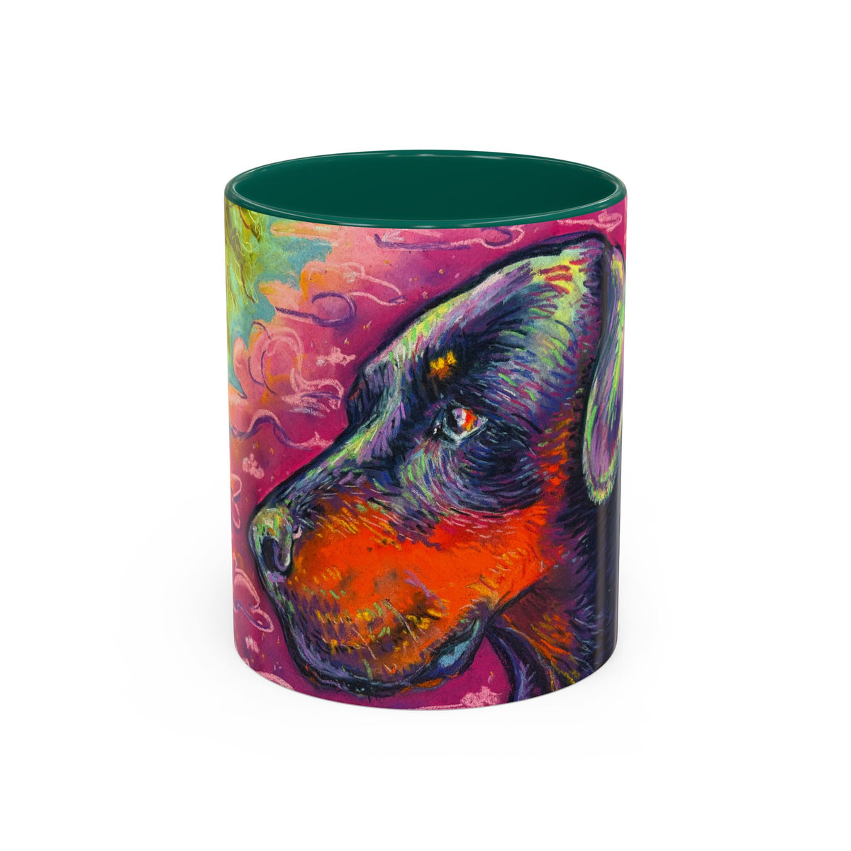 Colorful Mugs (11oz, 15oz)