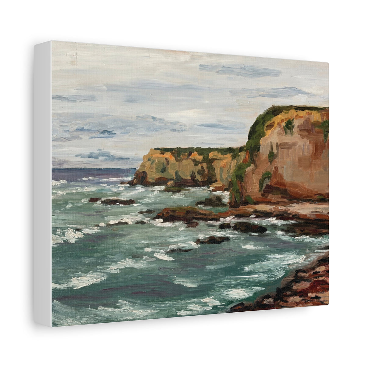 Matte Canvas, Stretched, 1.25"