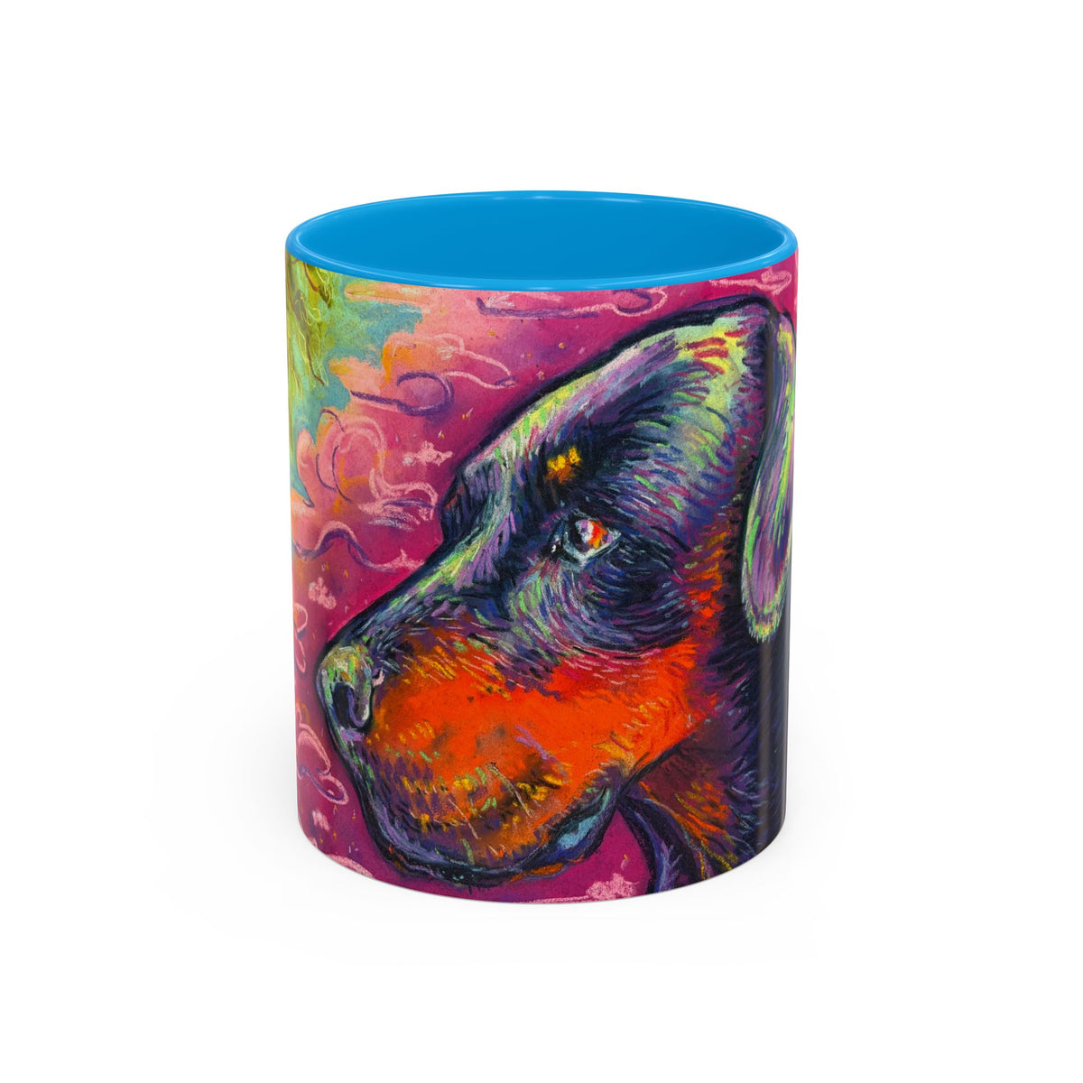 Colorful Mugs (11oz, 15oz)