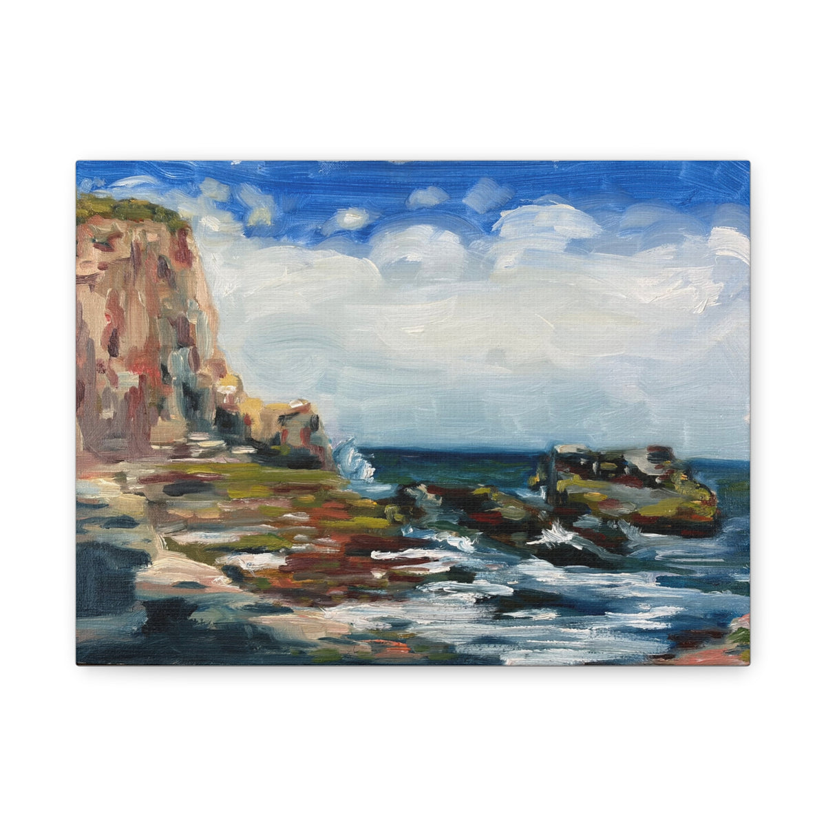 Matte Canvas, Stretched, 1.25"