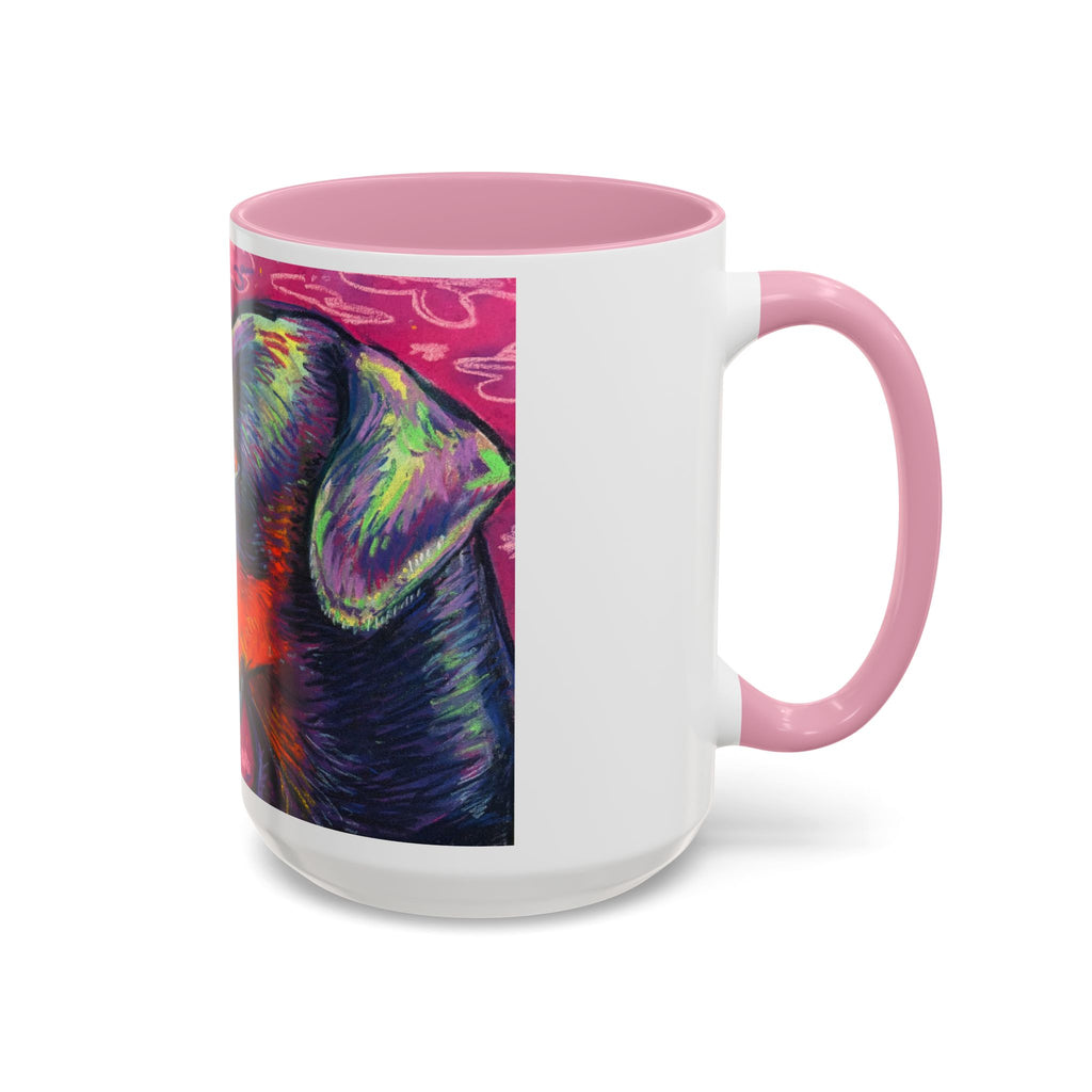 Colorful Mugs (11oz, 15oz)
