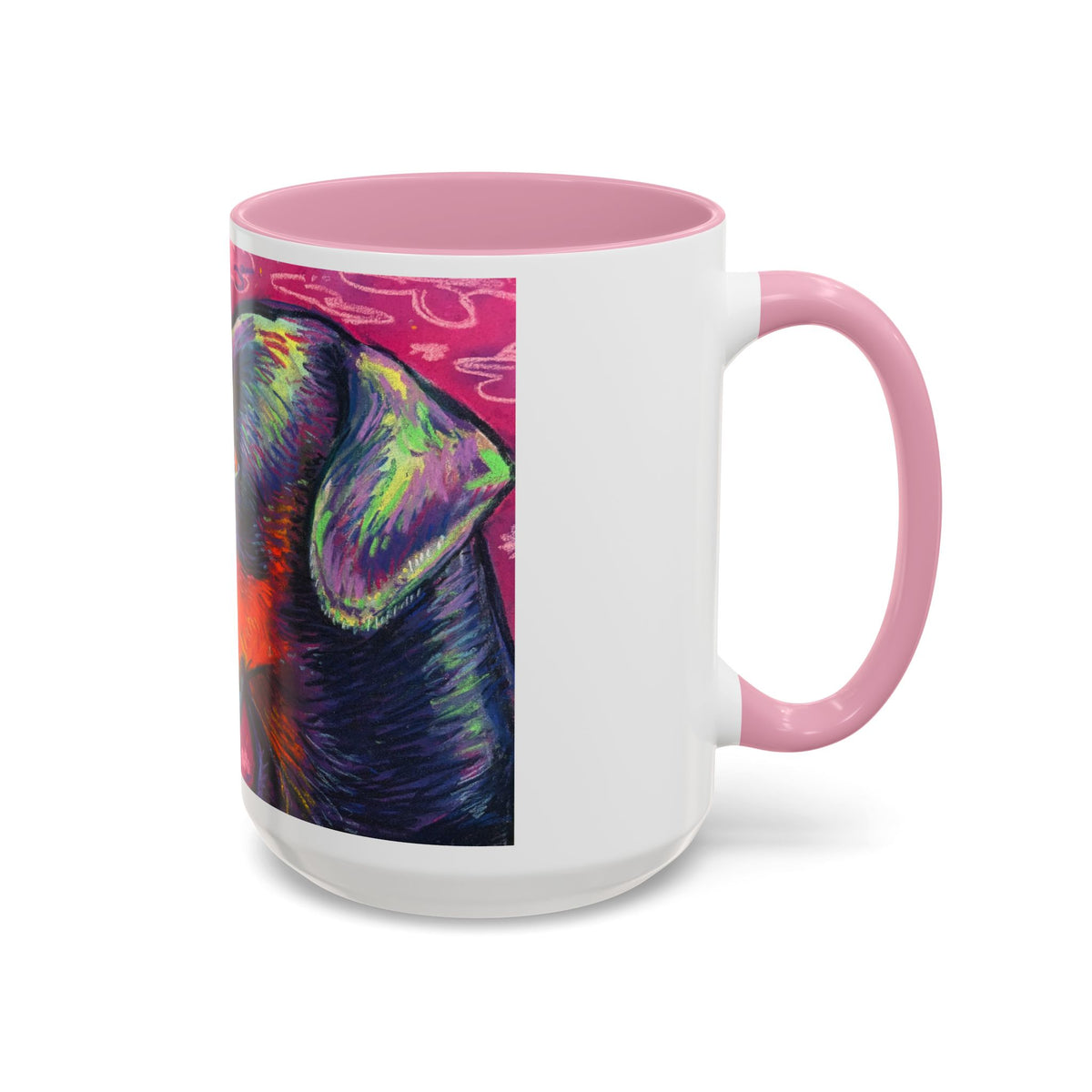 Colorful Mugs (11oz, 15oz)