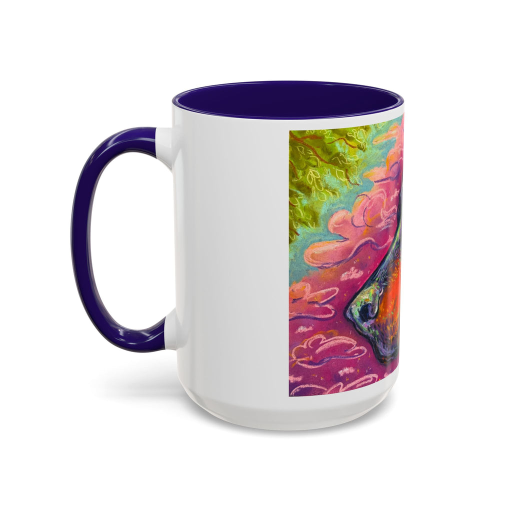 Colorful Mugs (11oz, 15oz)