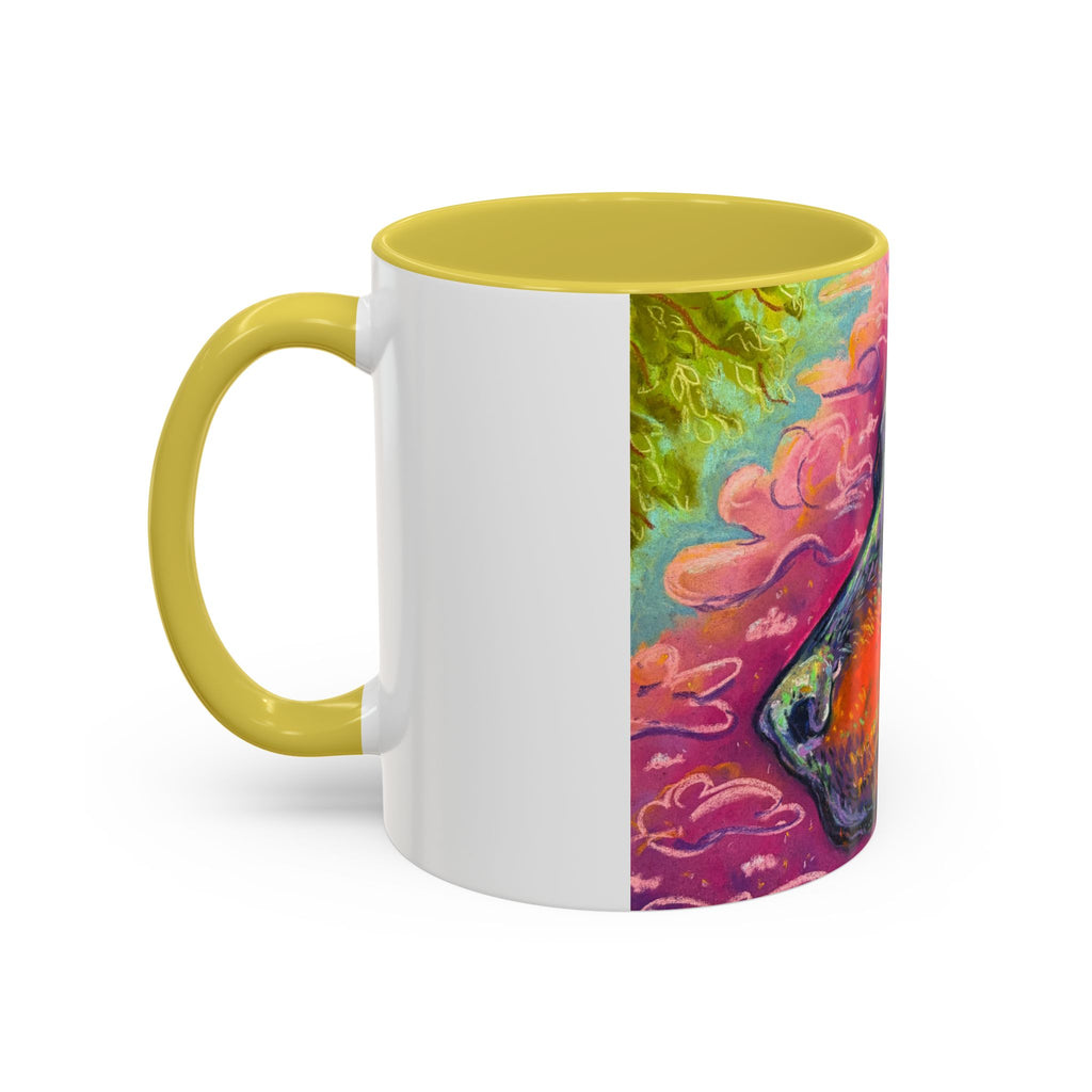 Colorful Mugs (11oz, 15oz)