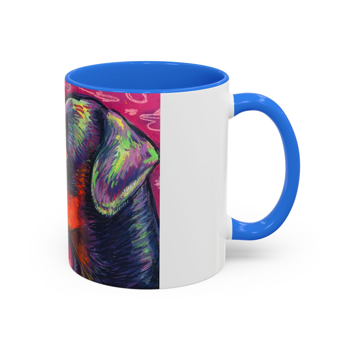 Colorful Mugs (11oz, 15oz)