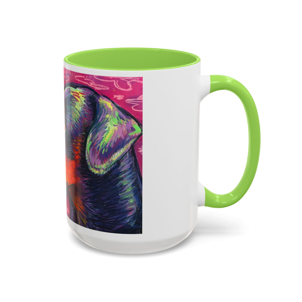 Colorful Mugs (11oz, 15oz)